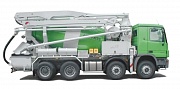Автобетононасос Putzmeister PUMI 21-3.67 Q